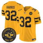 Gold / Franco Harris / S