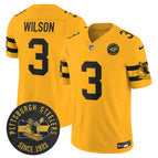 Gold / Russell Wilson / S