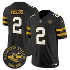 Black / Justin Fields / S