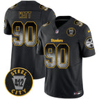 Black / T. J. Watt / S