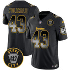 Black / Troy Polamalu / S