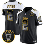 Alternate / Justin Fields / S