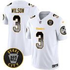White / Russell Wilson / S