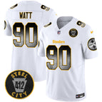 White / T. J. Watt / S