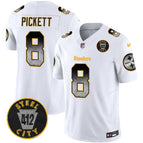 White / Kenny Pickett / S