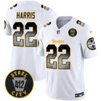 White / Najee Harris / S