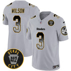 Gray / Russell Wilson / S