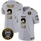 Gray / Justin Fields / S