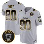 Gray / T. J. Watt / S