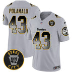 Gray / Troy Polamalu / S