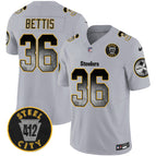 Gray / Jerome Bettis / S