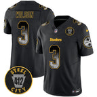 Black / Russell Wilson / S