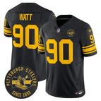Black / T. J. Watt / S