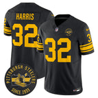 Black / Franco Harris / S