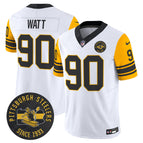 White / T. J. Watt / S