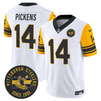 White / George Pickens / S
