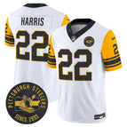 White / Najee Harris / S