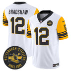White / Terry Bradshaw / S