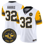 White / Franco Harris / S