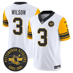 White / Russell Wilson / S