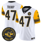 White / Donald Trump / S