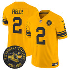 Gold / Justin Fields / S