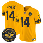 Gold / George Pickens / S