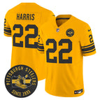 Gold / Najee Harris / S