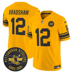 Gold / Terry Bradshaw / S