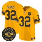 Gold / Franco Harris / S