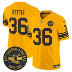Gold / Jerome Bettis / S