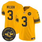 Gold / Russell Wilson / S