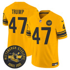 Gold / Donald Trump / S