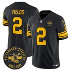 Black / Justin Fields / S