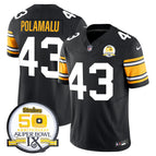 1975 Throwback / Troy Polamalu / S