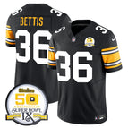 1975 Throwback / Jerome Bettis / S