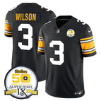 1975 Throwback / Russell Wilson / S