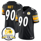 Black / T. J. Watt / S