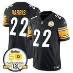 Black / Najee Harris / S