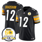 Black / Terry Bradshaw / S