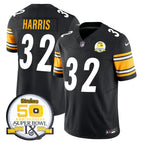 Black / Franco Harris / S