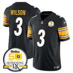 Black / Russell Wilson / S