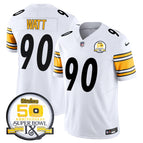 White / T. J. Watt / S