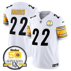 White / Najee Harris / S