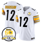 White / Terry Bradshaw / S