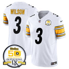 White / Russell Wilson / S