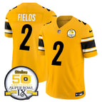 Gold / Justin Fields / S
