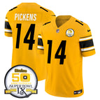 Gold / George Pickens / S