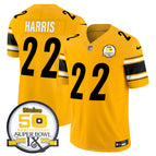 Gold / Najee Harris / S