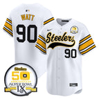 1975 White / T. J. Watt / S